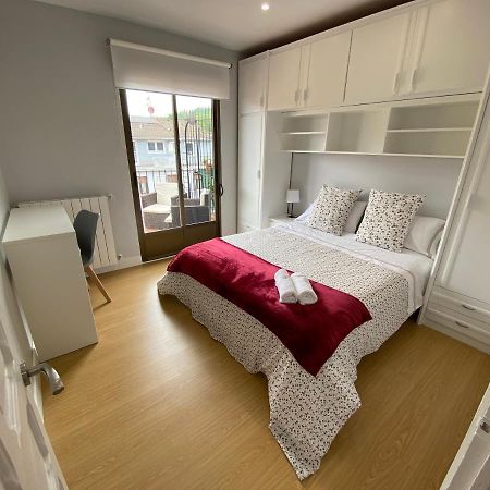 Beautiful Apartment Ondarreta Beach סן סבסטיאן מראה חיצוני תמונה