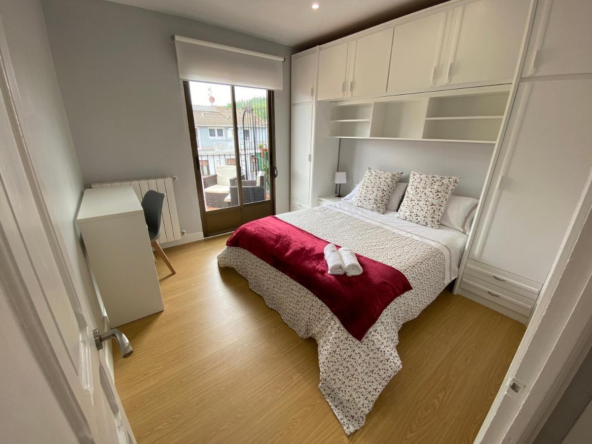 Beautiful Apartment Ondarreta Beach סן סבסטיאן מראה חיצוני תמונה
