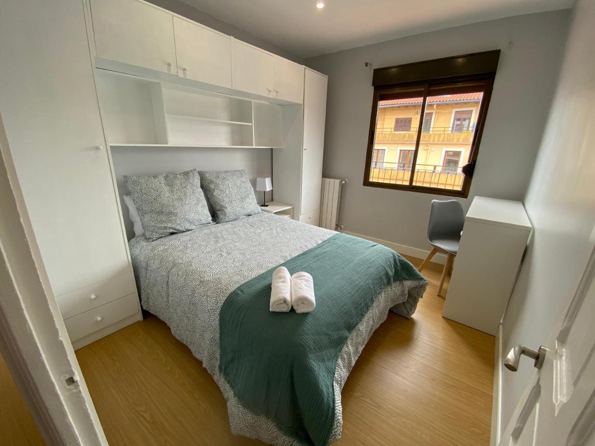 Beautiful Apartment Ondarreta Beach סן סבסטיאן מראה חיצוני תמונה