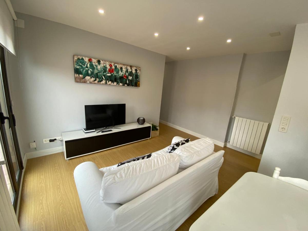 Beautiful Apartment Ondarreta Beach סן סבסטיאן מראה חיצוני תמונה