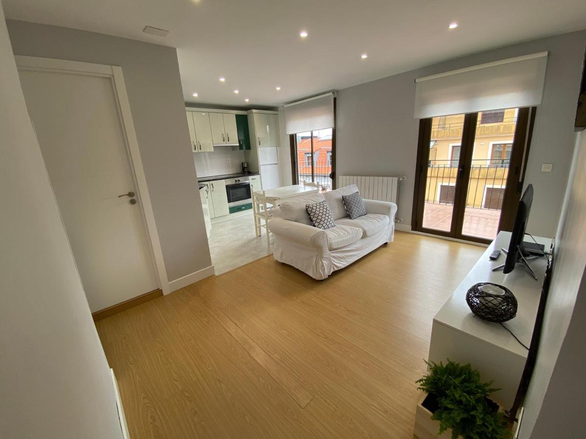 Beautiful Apartment Ondarreta Beach סן סבסטיאן מראה חיצוני תמונה