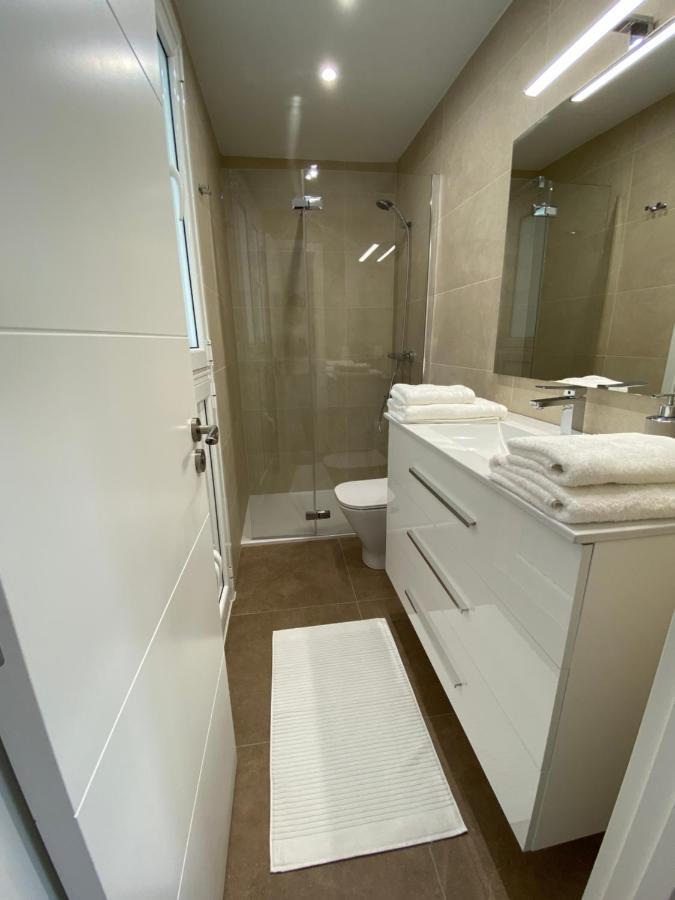 Beautiful Apartment Ondarreta Beach סן סבסטיאן מראה חיצוני תמונה