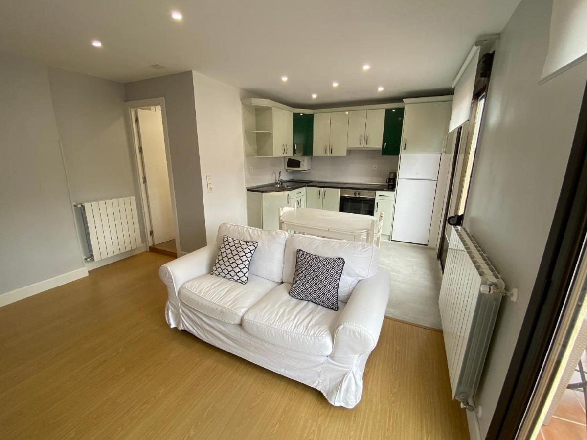 Beautiful Apartment Ondarreta Beach סן סבסטיאן מראה חיצוני תמונה