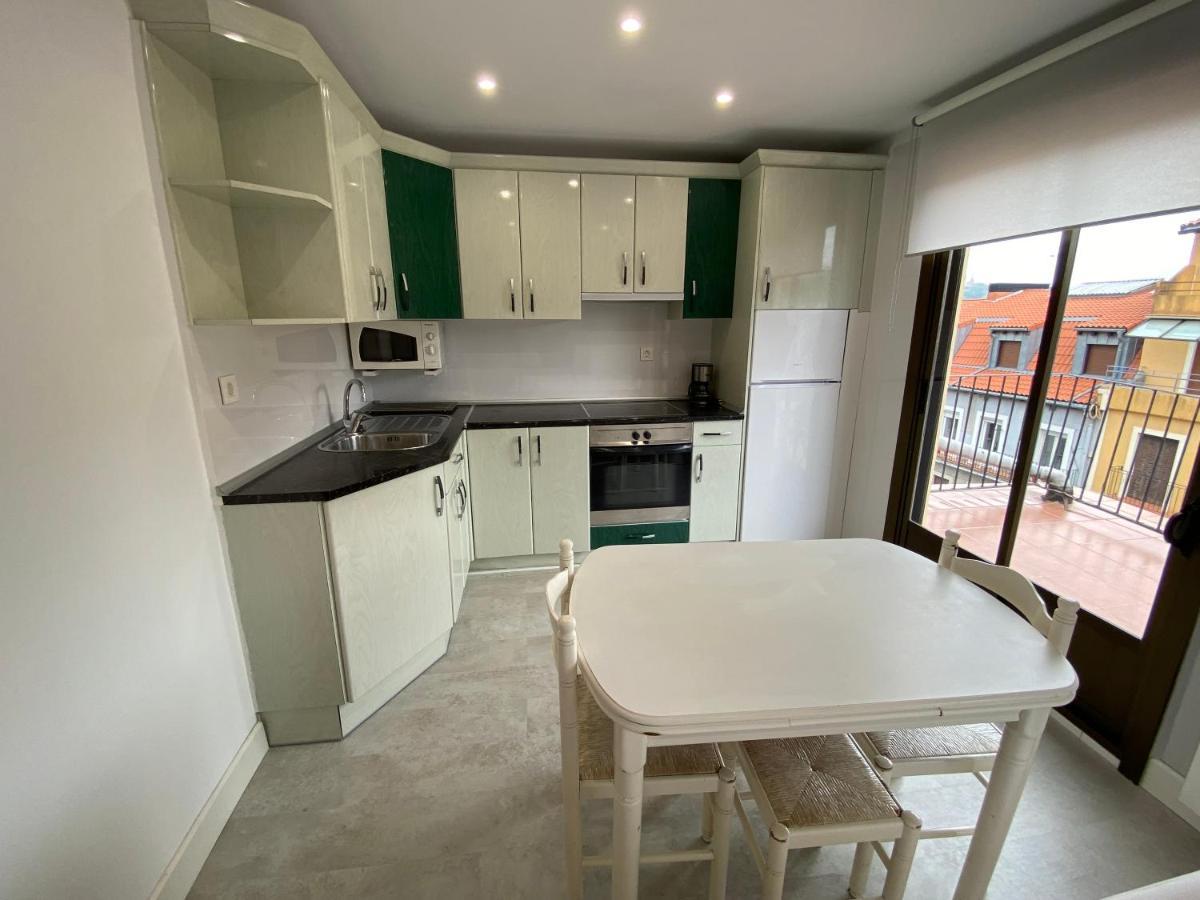 Beautiful Apartment Ondarreta Beach סן סבסטיאן מראה חיצוני תמונה