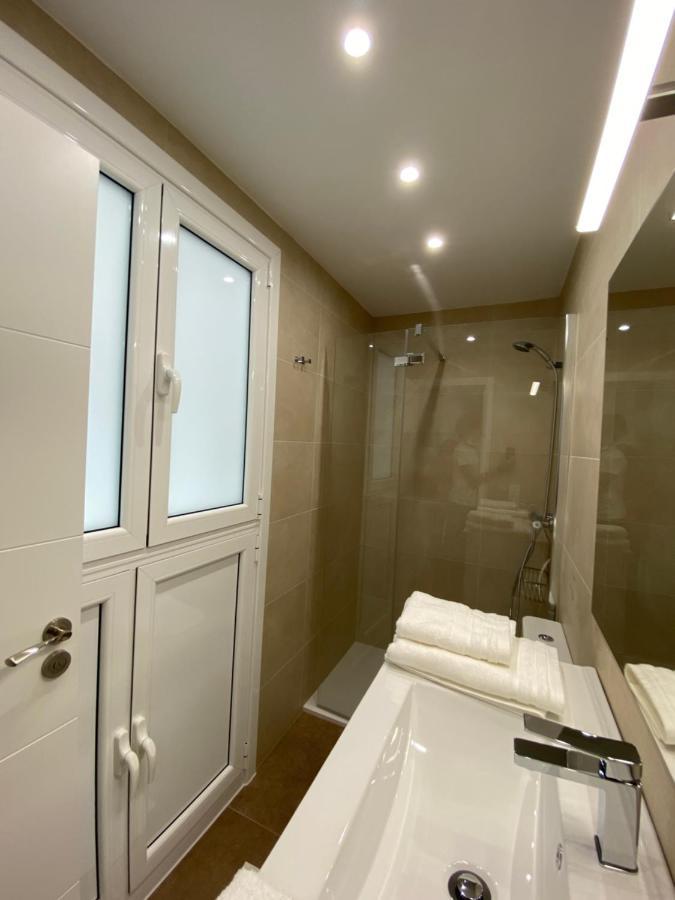 Beautiful Apartment Ondarreta Beach סן סבסטיאן מראה חיצוני תמונה
