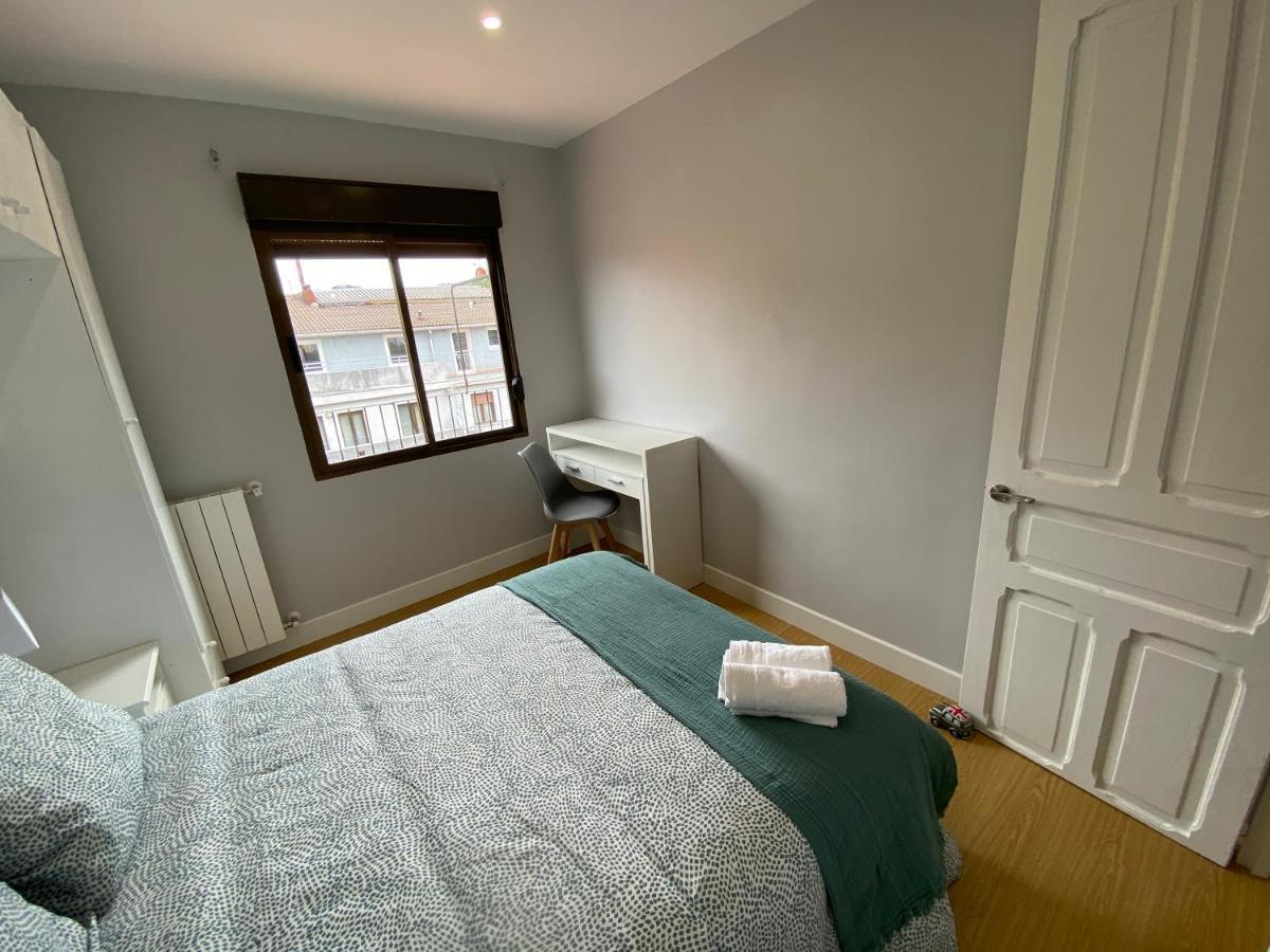 Beautiful Apartment Ondarreta Beach סן סבסטיאן מראה חיצוני תמונה
